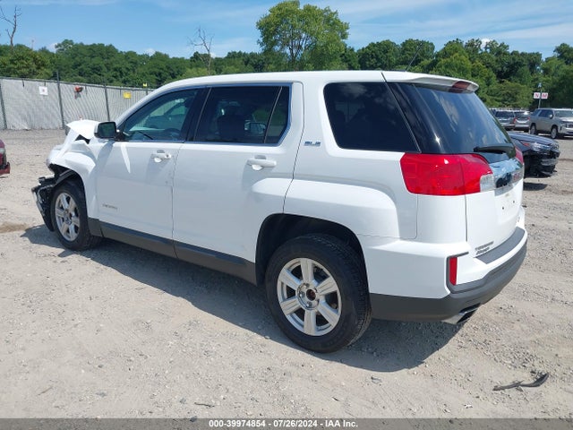 GMC Terrain Sle-1 2016 2GKFLSEK2G6130200 Image 3