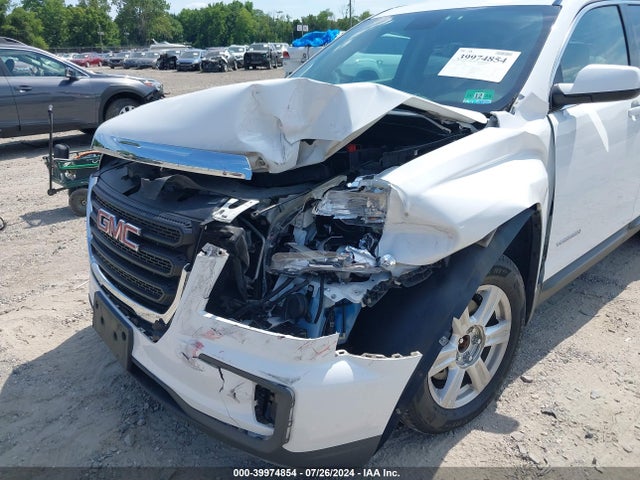GMC Terrain Sle-1 2016 2GKFLSEK2G6130200 Image 6