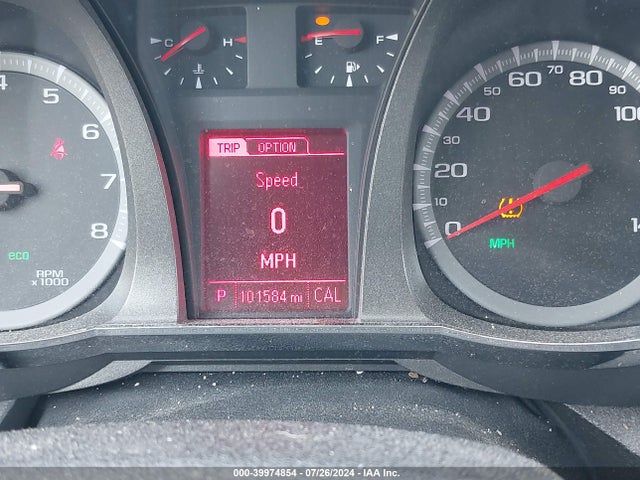 GMC Terrain Sle-1 2016 2GKFLSEK2G6130200 Image 7