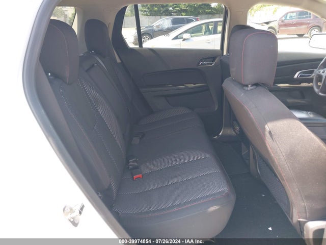 GMC Terrain Sle-1 2016 2GKFLSEK2G6130200 Image 8