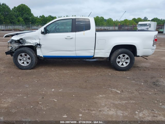 Chevrolet Colorado Wt 2017 1GCHSBEA6H1197756 Image 14