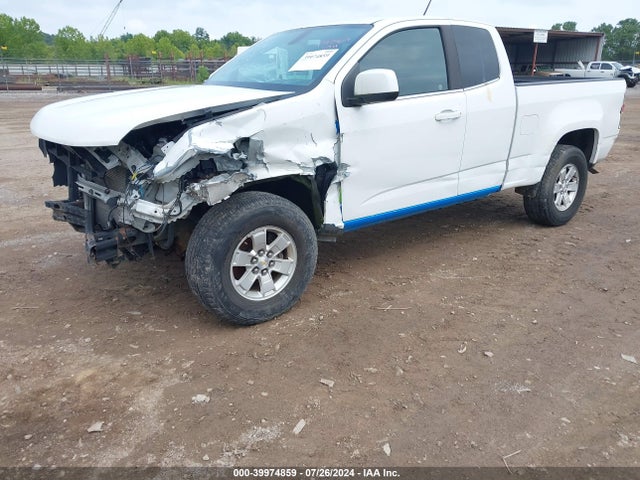 Chevrolet Colorado Wt 2017 1GCHSBEA6H1197756 Image 6