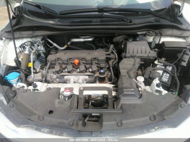 3CZRU6H35NM711401 Honda Hr-v Awd Lx