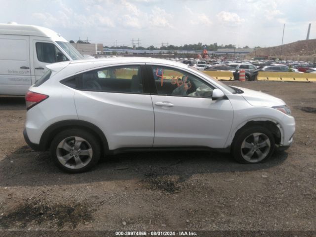 3CZRU6H35NM711401 Honda Hr-v Awd Lx