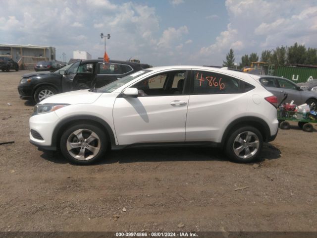 3CZRU6H35NM711401 Honda Hr-v Awd Lx