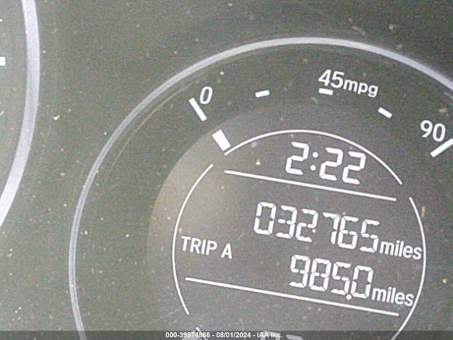 3CZRU6H35NM711401 Honda Hr-v Awd Lx