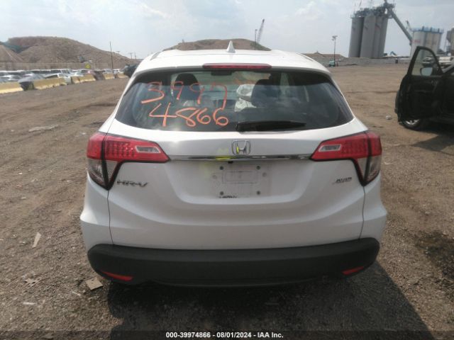 3CZRU6H35NM711401 Honda Hr-v Awd Lx
