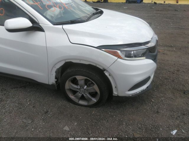 3CZRU6H35NM711401 Honda Hr-v Awd Lx