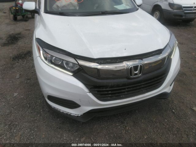 3CZRU6H35NM711401 Honda Hr-v Awd Lx