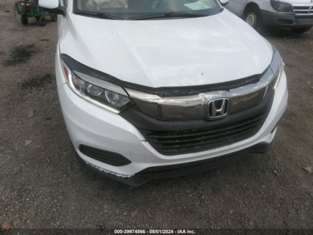 3CZRU6H35NM711401 Honda Hr-v Awd Lx