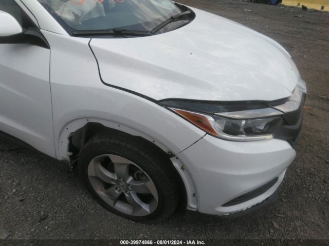 3CZRU6H35NM711401 Honda Hr-v Awd Lx