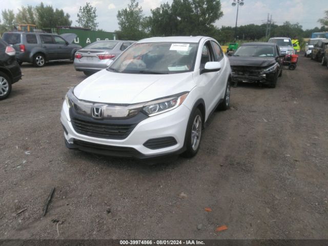 3CZRU6H35NM711401 Honda Hr-v Awd Lx