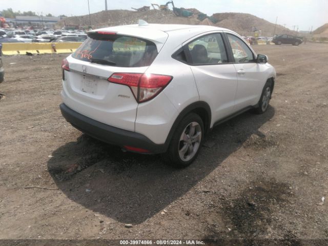 3CZRU6H35NM711401 Honda Hr-v Awd Lx