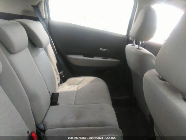 3CZRU6H35NM711401 Honda Hr-v Awd Lx
