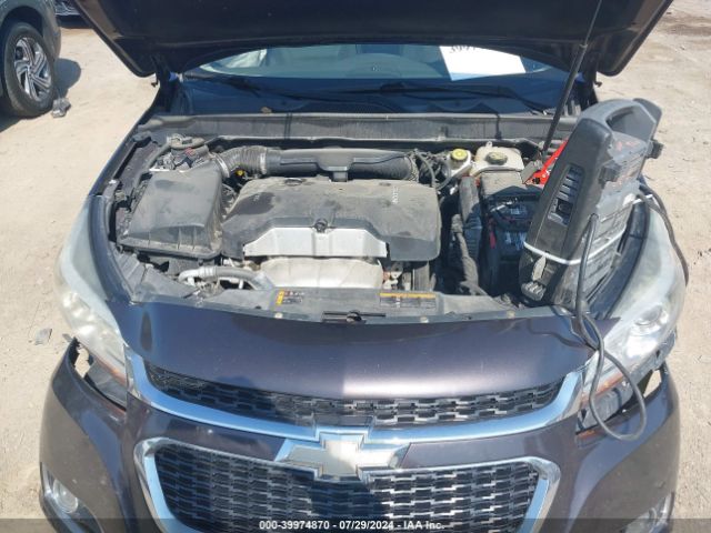 1G11F5SL6FF276530 Chevrolet Malibu 1lz