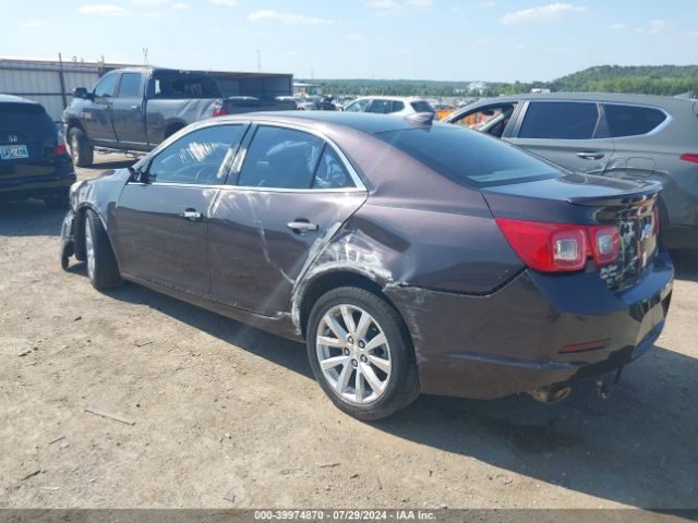 1G11F5SL6FF276530 Chevrolet Malibu 1lz