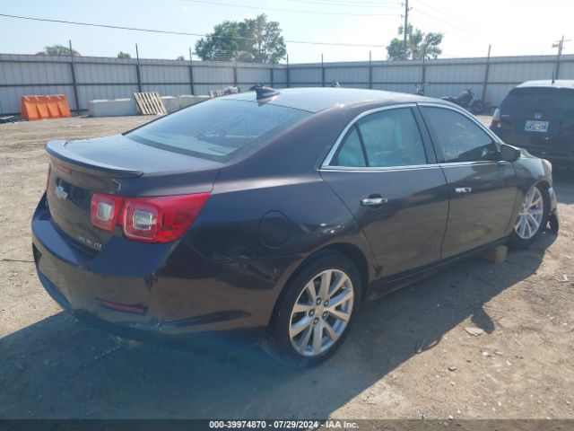 1G11F5SL6FF276530 Chevrolet Malibu 1lz