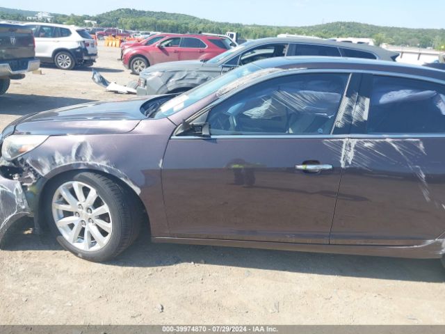 1G11F5SL6FF276530 Chevrolet Malibu 1lz