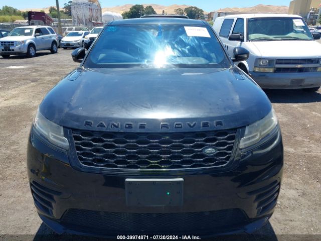 SALYL2EX4KA204060 Land Rover Range Rover Velar P250 R-dynamic Se