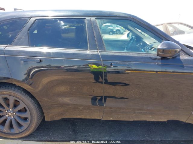 SALYL2EX4KA204060 Land Rover Range Rover Velar P250 R-dynamic Se