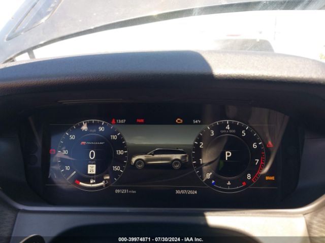 SALYL2EX4KA204060 Land Rover Range Rover Velar P250 R-dynamic Se