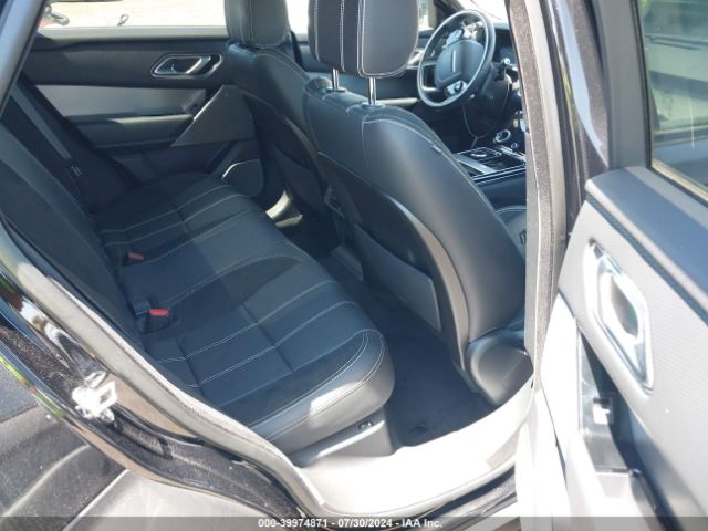 SALYL2EX4KA204060 Land Rover Range Rover Velar P250 R-dynamic Se