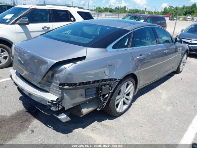 2012 JAGUAR XJ SAJWA2GB3CLV37296 Photo 3