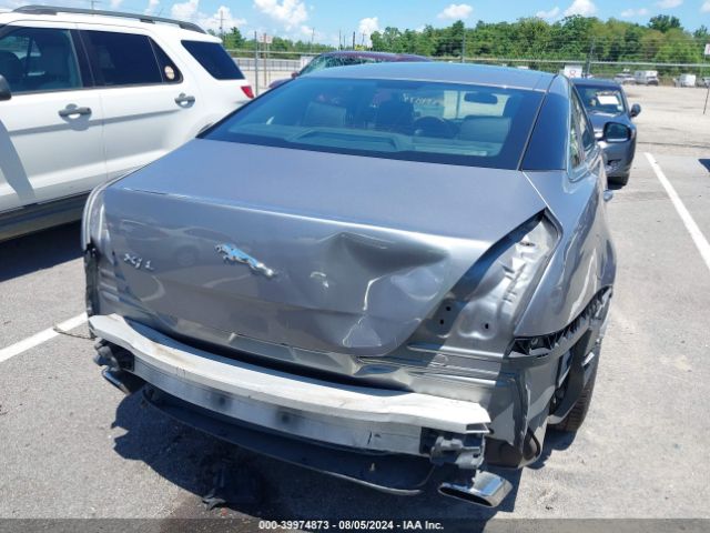 2012 JAGUAR XJ SAJWA2GB3CLV37296 Photo 5