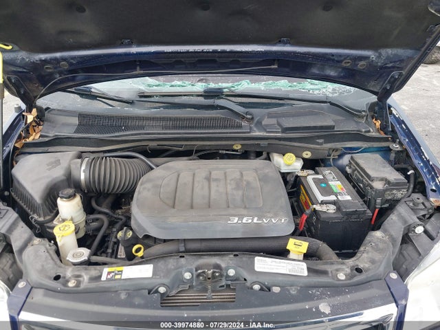 2C4RC1CG2FR693245 Chrysler Town & Country Touring-l