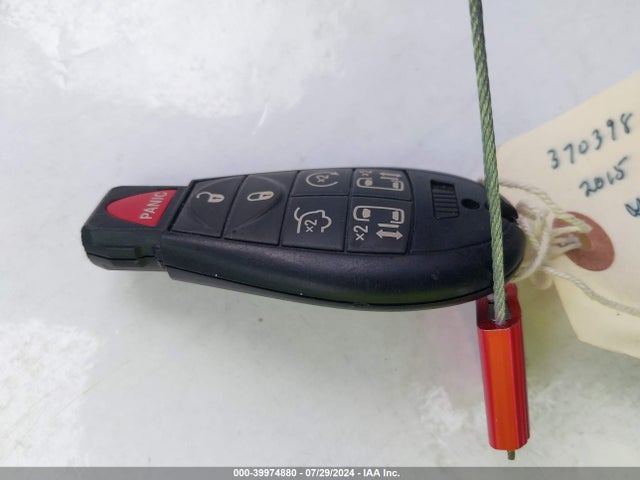 2C4RC1CG2FR693245 Chrysler Town & Country Touring-l