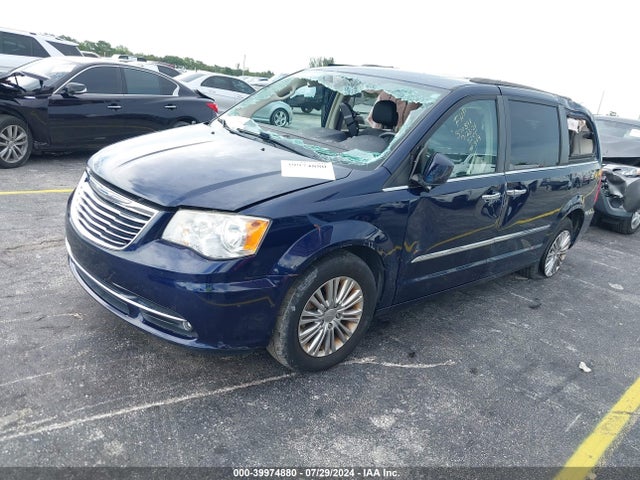 2C4RC1CG2FR693245 Chrysler Town & Country Touring-l