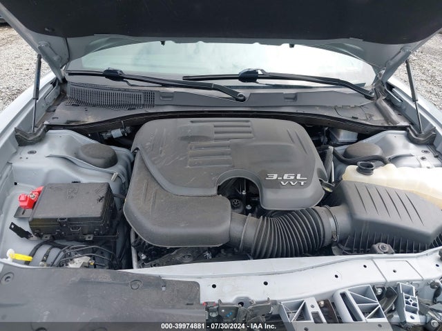 Dodge Charger Sxt Rwd 2021 2C3CDXBG8MH634022 Image 10