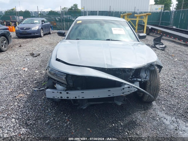 Dodge Charger Sxt Rwd 2021 2C3CDXBG8MH634022 Image 13