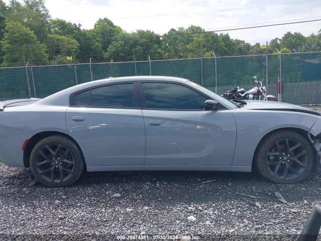 Dodge Charger Sxt Rwd 2021 2C3CDXBG8MH634022 Image 14