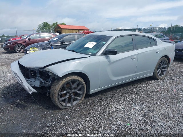 Dodge Charger Sxt Rwd 2021 2C3CDXBG8MH634022 Image 2