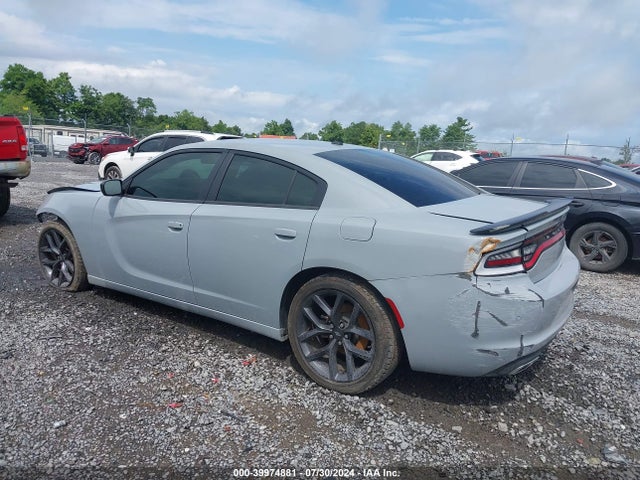 Dodge Charger Sxt Rwd 2021 2C3CDXBG8MH634022 Image 3
