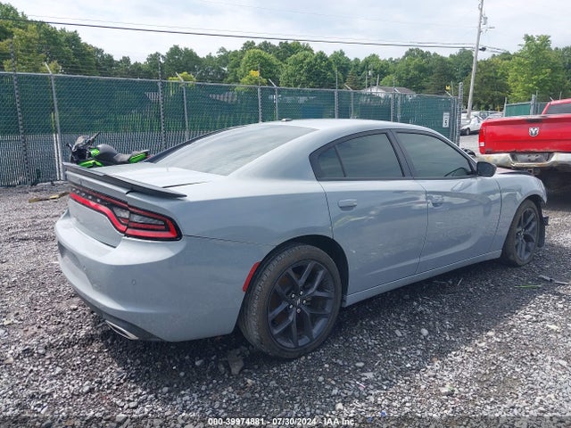 Dodge Charger Sxt Rwd 2021 2C3CDXBG8MH634022 Image 4