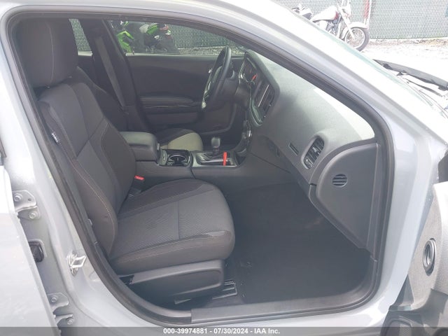 Dodge Charger Sxt Rwd 2021 2C3CDXBG8MH634022 Image 5