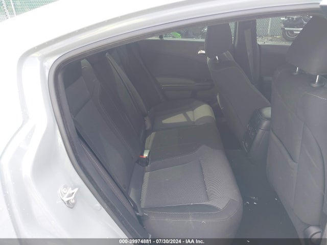 Dodge Charger Sxt Rwd 2021 2C3CDXBG8MH634022 Image 8
