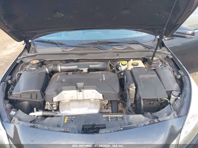Chevrolet MALIBU 2LT 2014 1G11E5SL6EF182990 Image 10