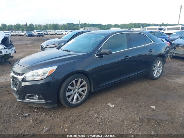 Chevrolet MALIBU 2LT 2014 1G11E5SL6EF182990 Image 2