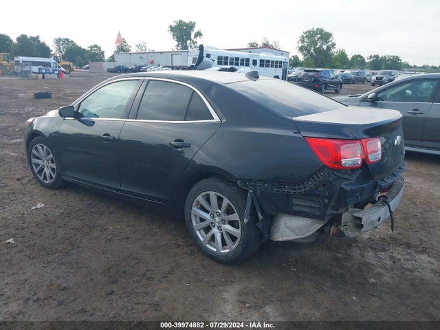 Chevrolet MALIBU 2LT 2014 1G11E5SL6EF182990 Image 3
