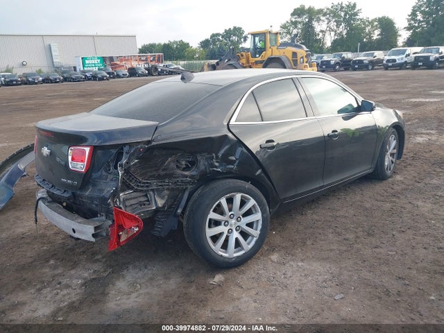 Chevrolet MALIBU 2LT 2014 1G11E5SL6EF182990 Image 4