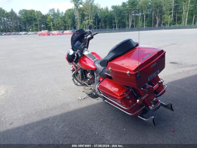 1991 HARLEY-DAVIDSON FLHT 1HD1DJL18MY500903 Photo 2