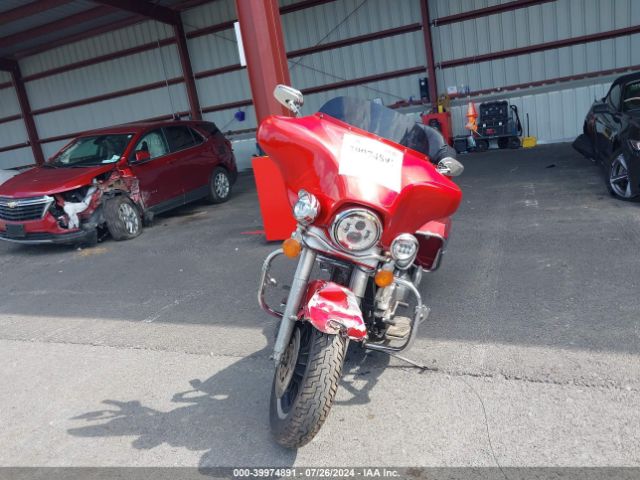 1991 HARLEY-DAVIDSON FLHT 1HD1DJL18MY500903 Photo 4