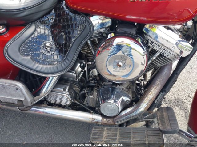 1991 HARLEY-DAVIDSON FLHT 1HD1DJL18MY500903 Photo 7