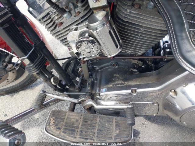 1991 HARLEY-DAVIDSON FLHT 1HD1DJL18MY500903 Photo 8