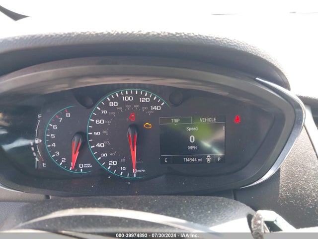 Chevrolet TRAX LS 2018 3GNCJKSB7JL191982 Image 7