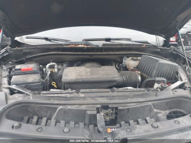 1GNSKRKD6MR365010 Chevrolet Tahoe 4wd Rst