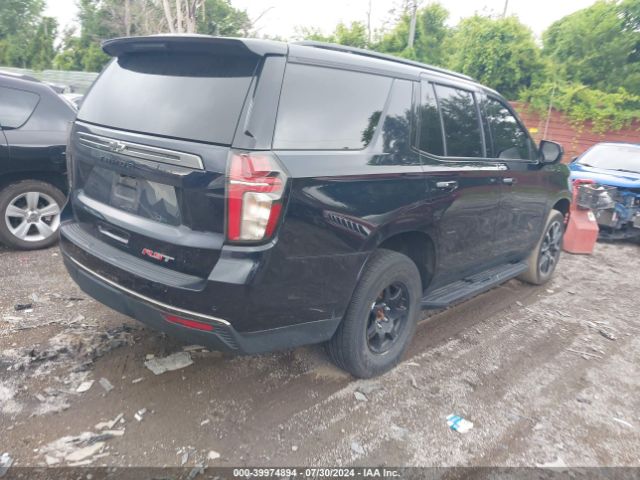 1GNSKRKD6MR365010 Chevrolet Tahoe 4wd Rst